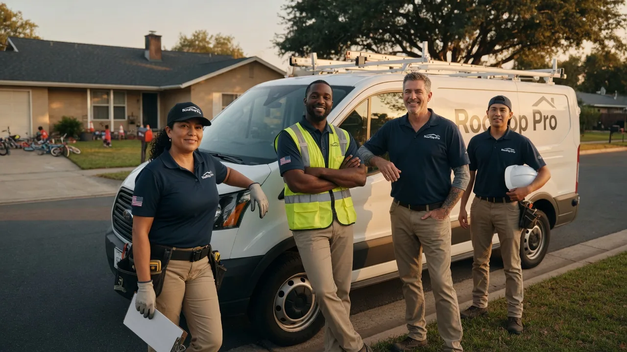 Roof Repair in Nanjemoy, MD near me